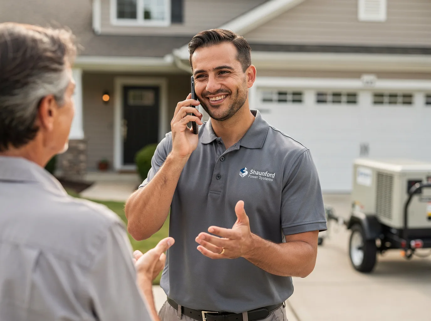 Generator Installation Nutley, NJ FAQs
